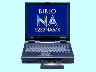 FMV-BIBLO FMV-5233NA6/X モデル30CN FMV5BNA6X7 FMV5BNA6X7