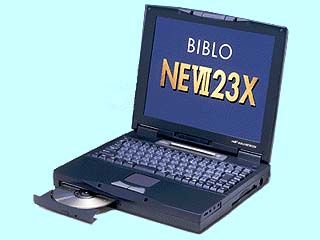 FMV-BIBLO NEVII23X FMVNE723X1 FMVNE723X1