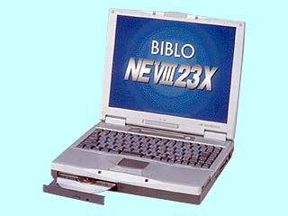 FMV-BIBLO NEVIII23X FMVNE823X1 FMVNE823X1