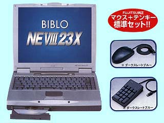 FMV-BIBLO NEVIII23X FMVNE83X6G FMVNE83X6G