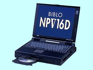 FMV-BIBLO NPV16D FMVNP516D3 FMVNP516D3
