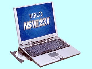 FMV-BIBLO NSVIII23X FMVNS823X3 FMVNS823X3