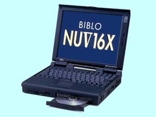 FMV-BIBLO NUV16X FMVNU516X1 FMVNU516X1