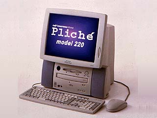 FMV-DESKPOWER Pliche model 220 一太郎モデル FMVP2201 FMVP2201
