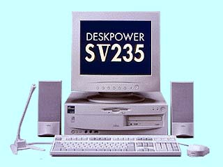 FMV-DESKPOWER SV235 FMVS52352 FMVS52352