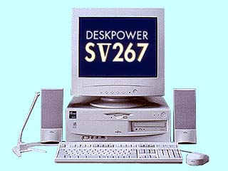 FMV-DESKPOWER SV267 FMVS52671 FMVS52671