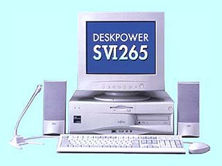 FMV-DESKPOWER SVI265 FMVS62651 FMVS62651