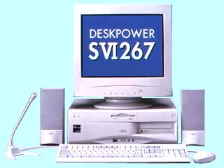 FMV-DESKPOWER SVI267 FMVS62671 FMVS62671