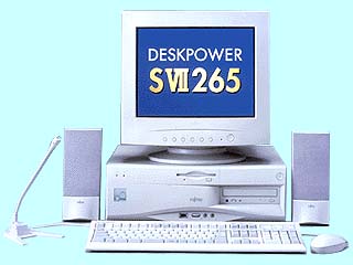FMV-DESKPOWER SVII265 FMVS72651 FMVS72651