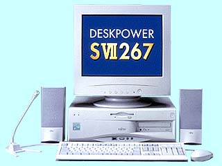 FMV-DESKPOWER SVII267 FMVS72672 FMVS72672