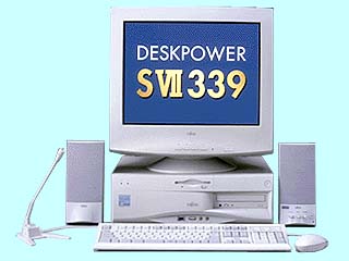 FMV-DESKPOWER SVII339 FMVS73392 FMVS73392