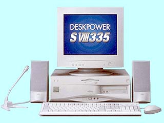 FMV-DESKPOWER SVIII335 FMVS83353 FMVS83353