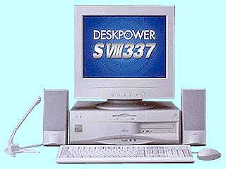 FMV-DESKPOWER SVIII337 FMVS83373 FMVS83373