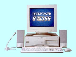FMV-DESKPOWER SVIII355 FMVS83551 FMVS83551