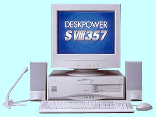 FMV-DESKPOWER SVIII357 FMVS83571 FMVS83571