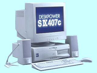 FMV-DESKPOWER SIX407c FMVS9407C3 FMVS9407C3