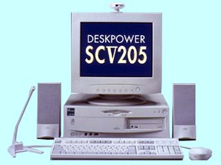 FMV-DESKPOWER SCV205 FMVSC52051 FMVSC52051