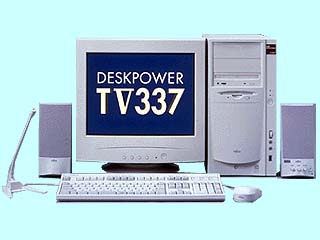 FMV-DESKPOWER TV337 FMVT53371 FMVT53371