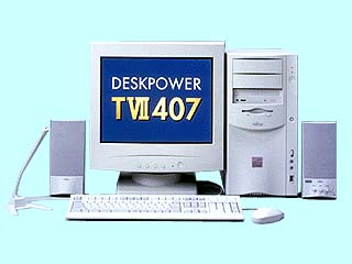 FMV-DESKPOWER TVII407 FMVT74071 FMVT74071
