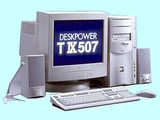 FMV-DESKPOWER TIX507 FMVT95071 FMVT95071