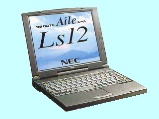 98NOTE Aile PC-9821Ls12/D10D PC-9821Ls12/D10D