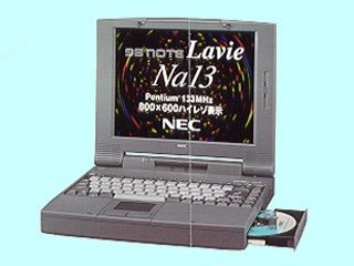 98NOTE Lavie PC-9821Na13/H10 PC-9821Na13/H10