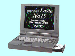 98NOTE Lavie PC-9821Na15/X14 PC-9821Na15/X14