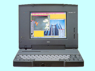 98NOTE PC-9821Nf/340W PC-9821Nf/340W