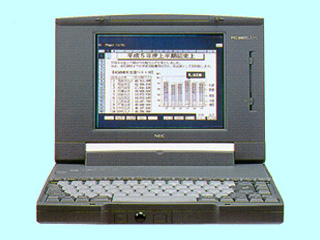 98NOTE PC-9821Nm PC-9821Nm