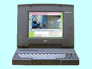 98NOTE PC-9821Np/540W PC-9821Np/540W