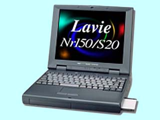 98NOTE Lavie PC-9821Nr150/S20 PC9821NR150S20