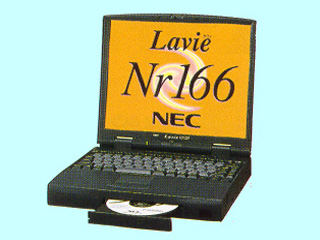 98NOTE Lavie PC-9821Nr166/X30N PC-9821Nr166/X30N