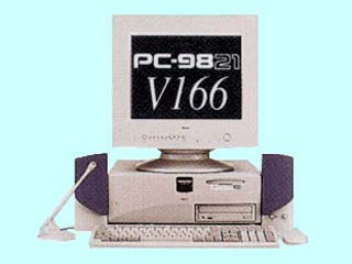 98MATE VALUESTAR PC-9821V166/S5D2 PC-9821V166/S5D2