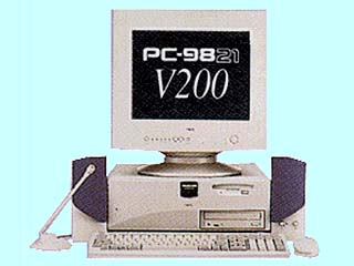 98MATE VALUESTAR PC-9821V200/S5C3 PC-9821V200/S5C3