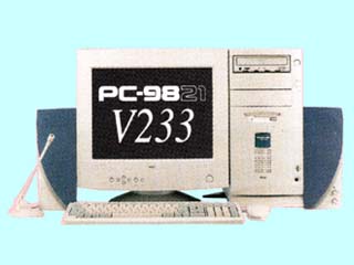 98MATE VALUESTAR PC-9821V233/M7VE2 PC-9821V233/M7VE2