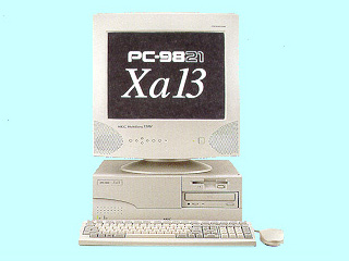 98MATE PC-9821Xa13/W12 PC-9821Xa13/W12