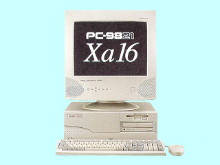 98MATE PC-9821Xa16/W16 PC-9821Xa16/W16