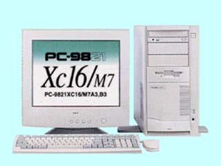 98MATE PC-9821Xc16/M7A3 PC-9821Xc16/M7A3