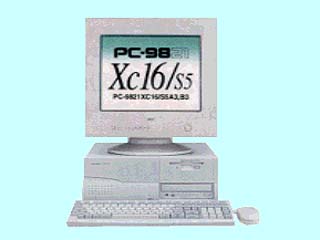 98MATE PC-9821Xc16/S5A3 PC-9821Xc16/S5A3