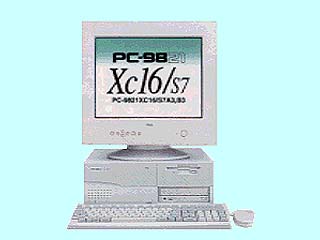 98MATE PC-9821Xc16/S7A3 PC-9821Xc16/S7A3