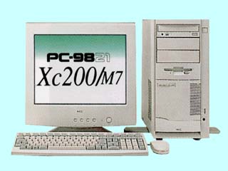 98MATE PC-9821Xc200/M7B3 PC-9821Xc200/M7B3