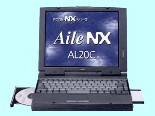 Aile NX AL20C/TS model AAF1 PC-AL20CTSAAF1 PC-AL20CTSAAF1