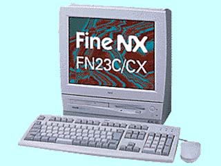 Fine NX FN23C/CX model AAL1 PC-FN23CCXAAL1 PC-FN23CCXAAL1