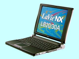 LaVie NX LB20/30A PC-LB2030A PC-LB2030A