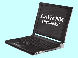 LaVie NX LB20/40AS1 PC-LB2040AS1 PC-LB2040AS1