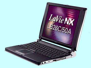 LaVie NX LB26C/50A PC-LB26C50A PC-LB26C50A