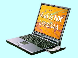 LaVie NX LT23/34A PC-LT2334A PC-LT2334A