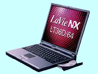 LaVie NX LT36D/64A PC-LT36D64A PC-LT36D64A