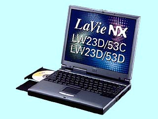 LaVie NX LW23D/53D PC-LW23D53D PC-LW23D53D