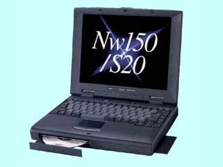 98NOTE Lavie PC-9821Nw150/S20D PC-9821Nw150/S20D